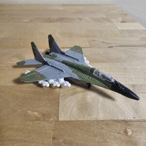 Maisto Tailwinds MIG 29 Fulcrum USSR Fighter Plane No Stand (A)